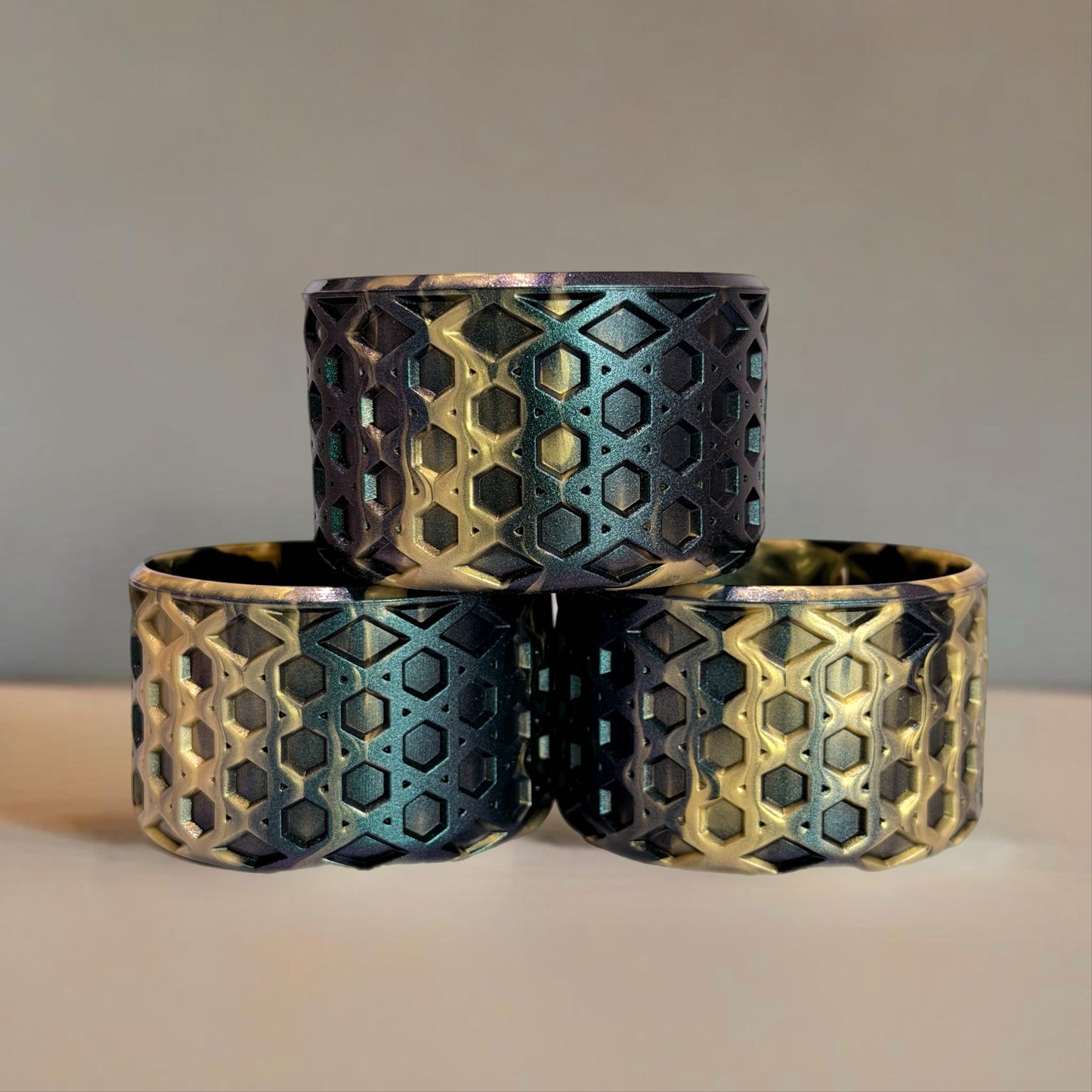 Black Honey WAFFLE Tumbler Boot