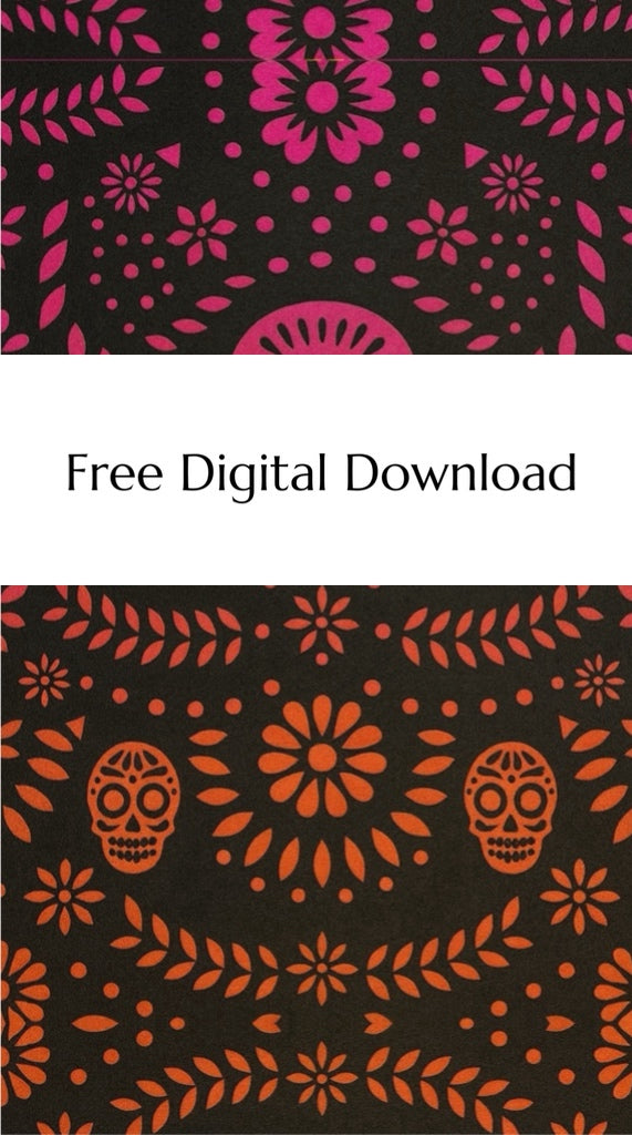 Free ‘Midnight Catrina’ Digital Download