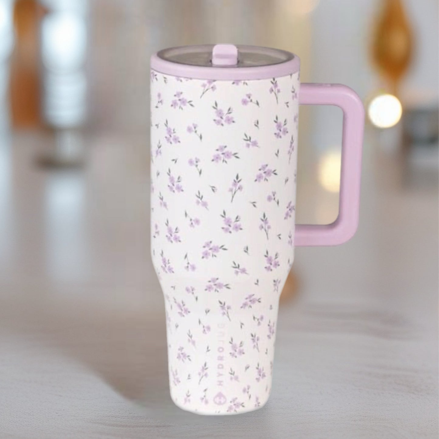 HydroJug Traveler - Iris