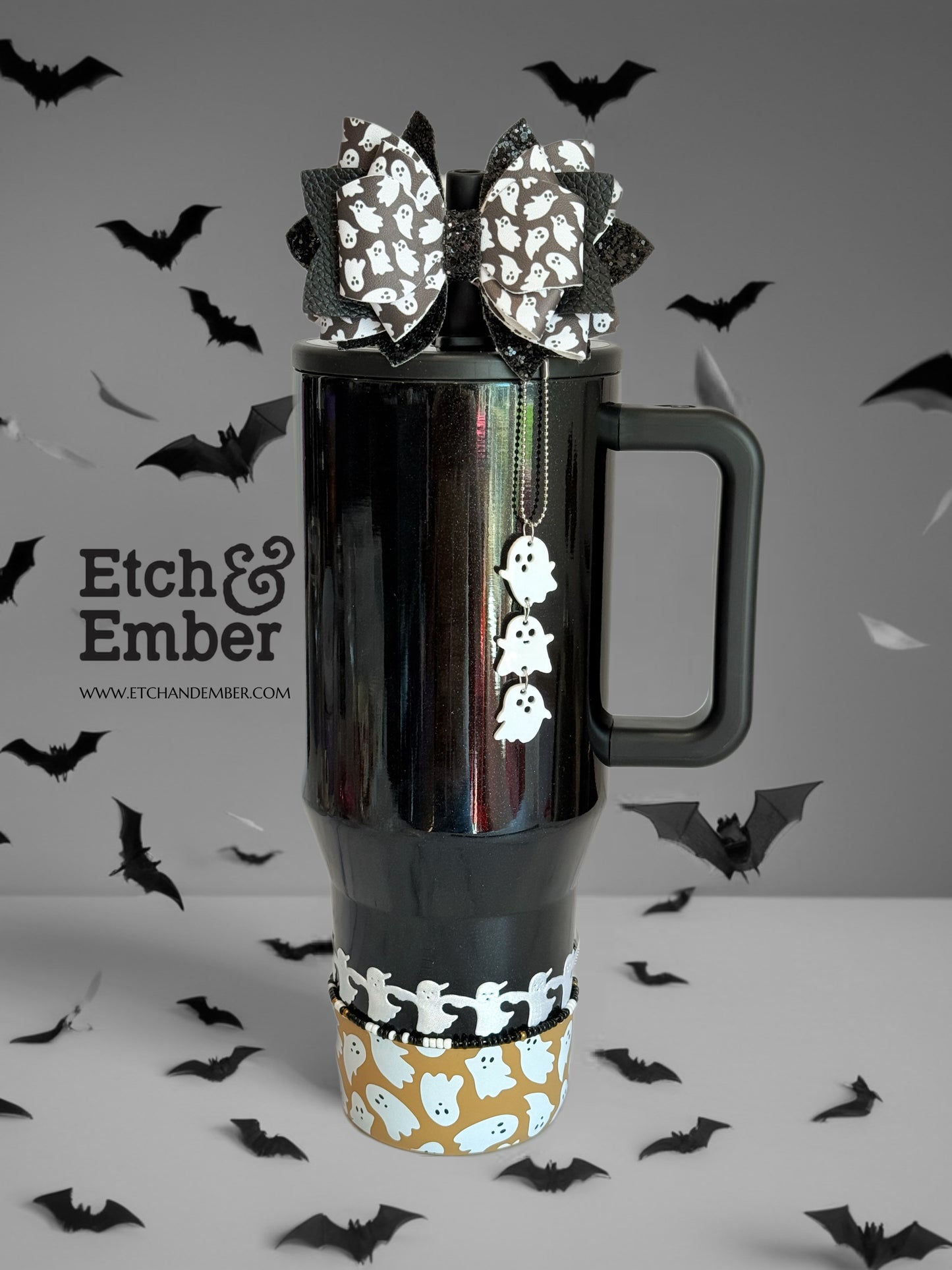 Ghost Tumbler Bracelet