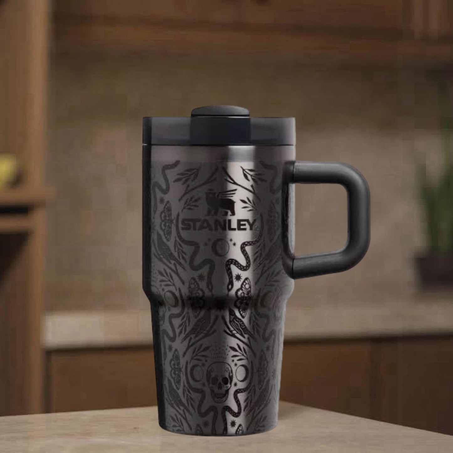 Deadly Damask Stanley