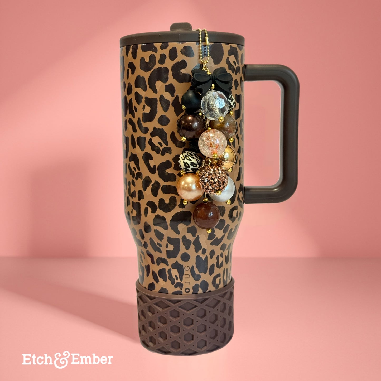 Savanna Bauble Charm - Tumbler Handle Charm