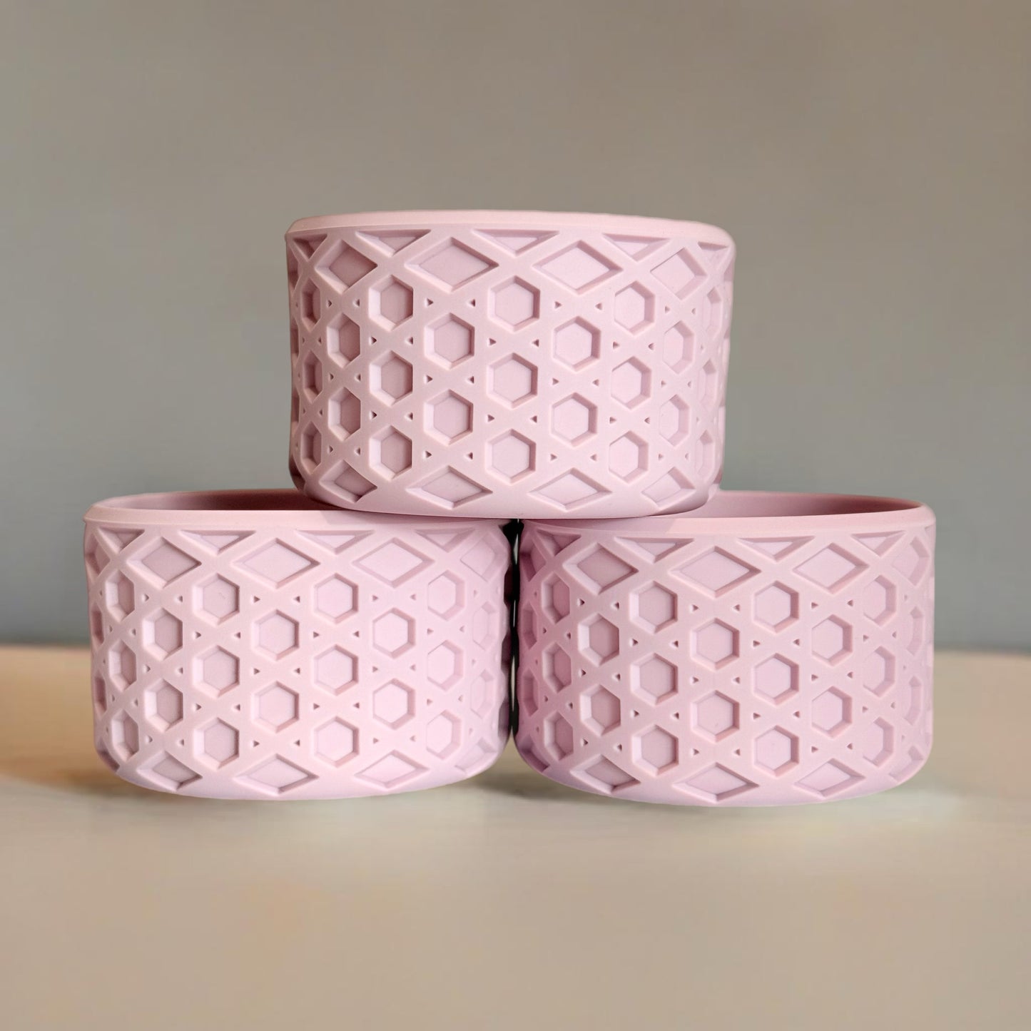 Cherry Blossom WAFFLE Tumbler Boot