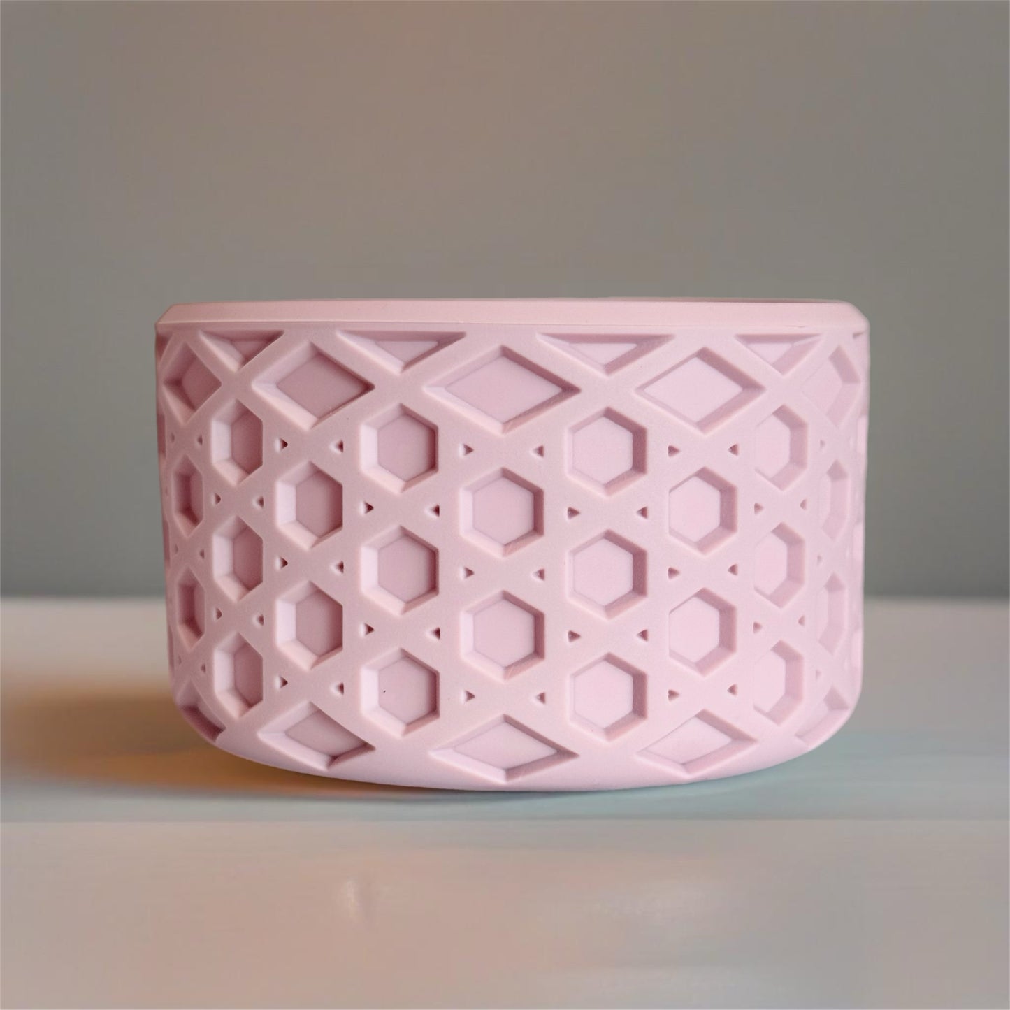 Cherry Blossom WAFFLE Tumbler Boot