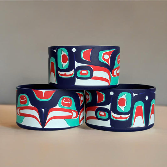 Eagle Rising Tumbler Boot -fits 20-40oz New!