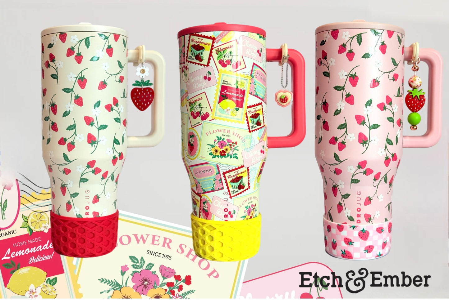 WAFFLE Bay Tumbler Boot