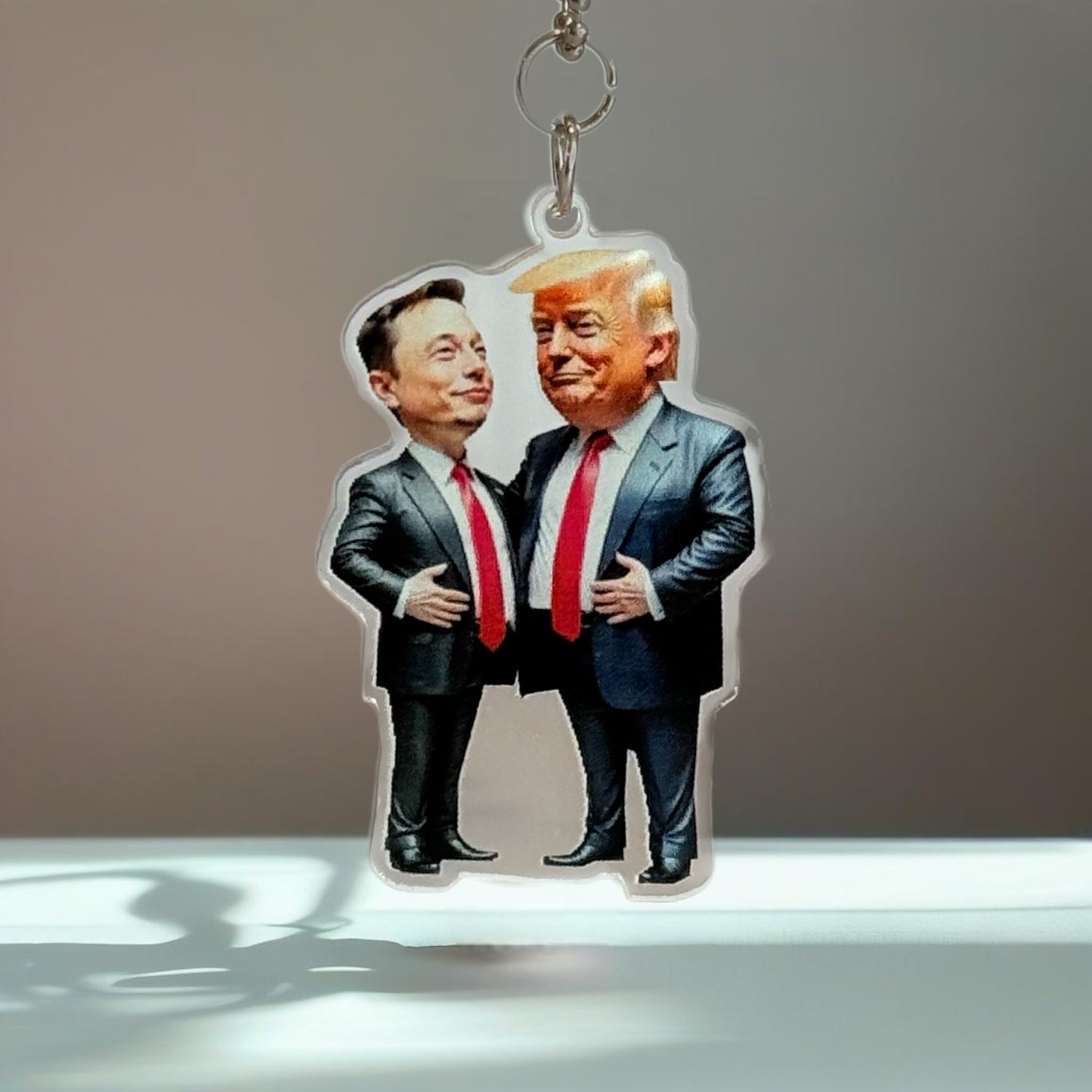 Elump Tron Charm - Tumbler Handle Charm