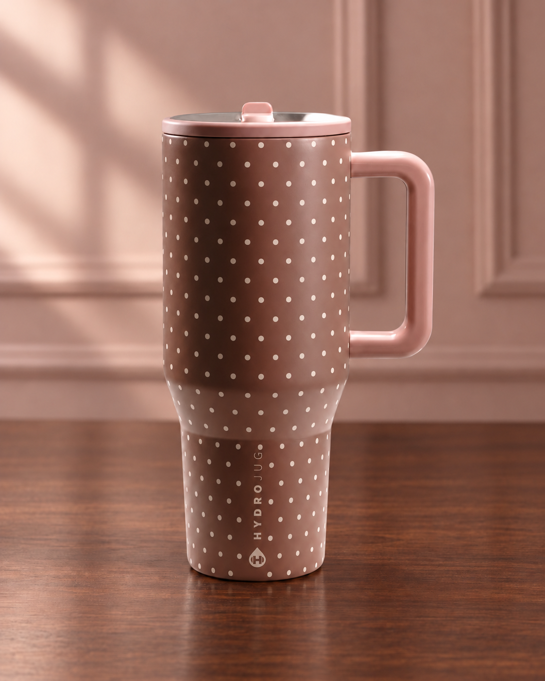 HydroJug Traveler- Dottie 40oz