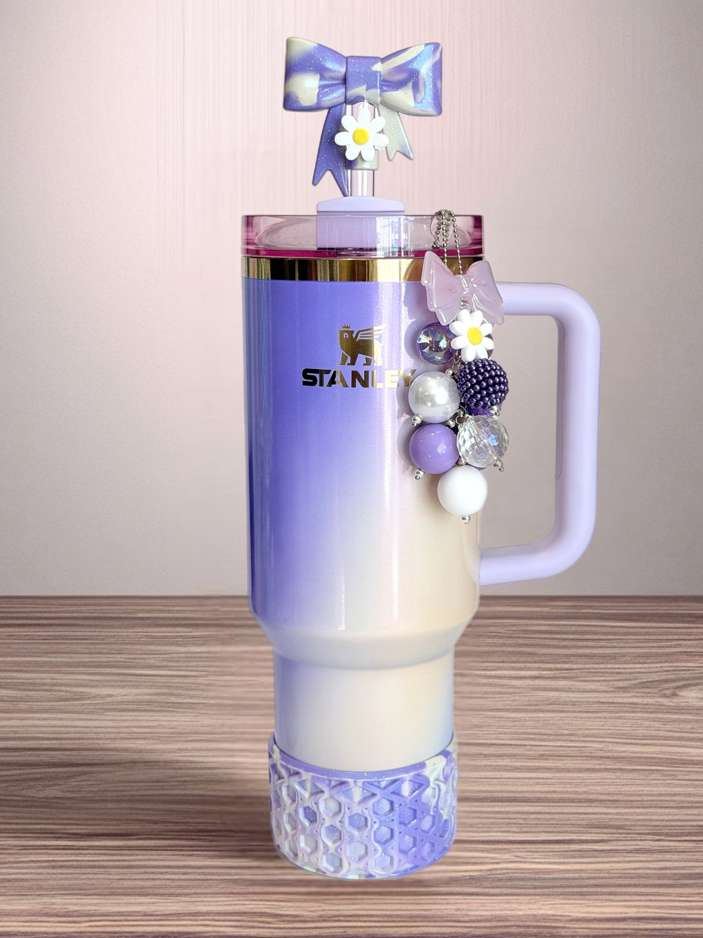 Daisy Jane Bauble Charm - Tumbler Handle Charm