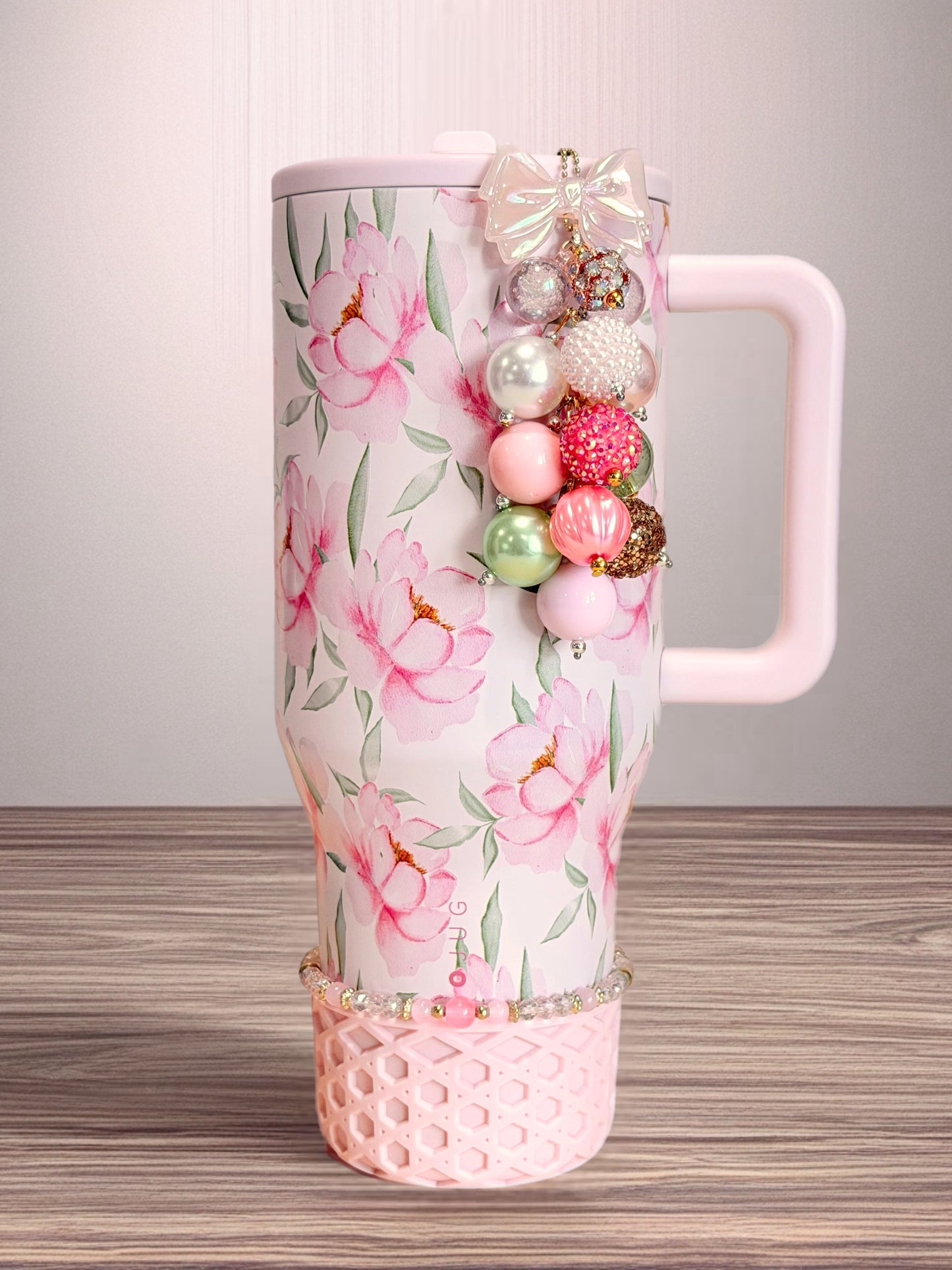 Jessica Bauble Charm - Tumbler Handle Charm