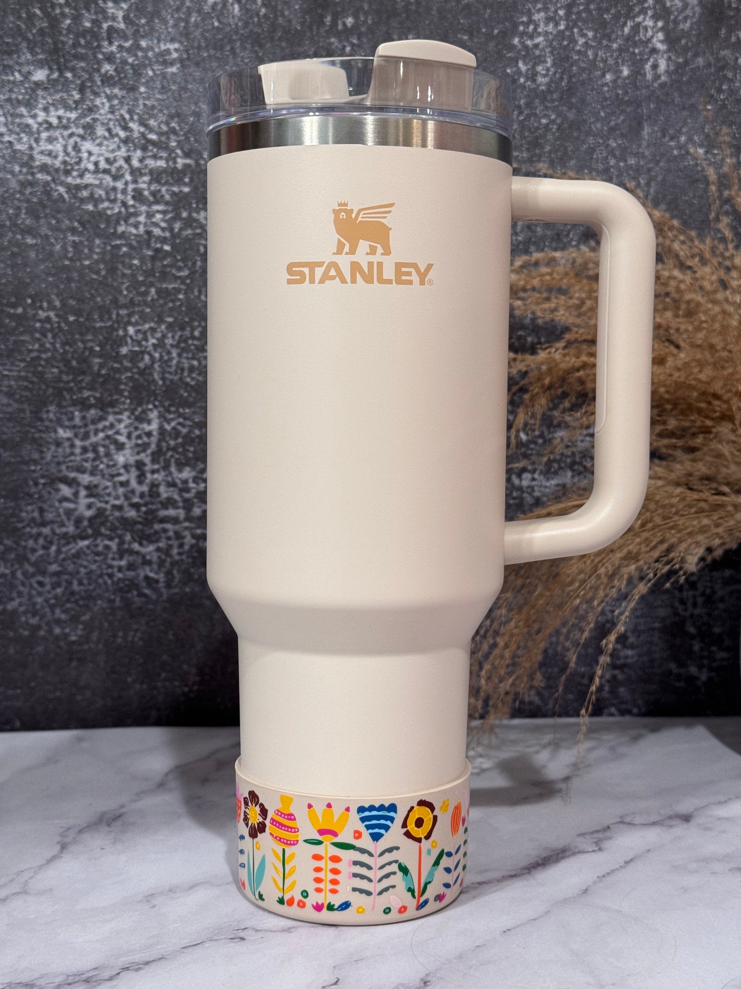 TULIPS Tumbler Boot -fits 20-40oz NEW!