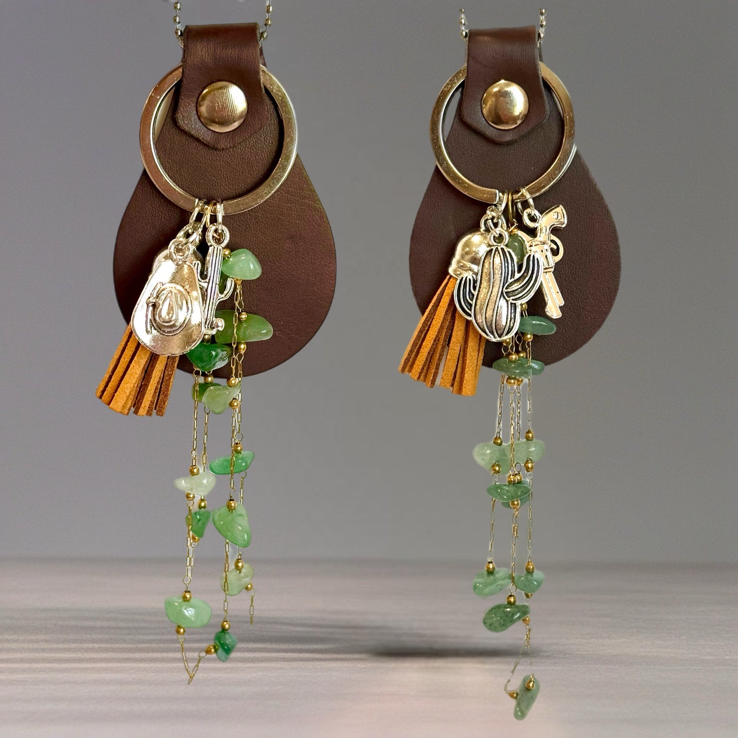 *Limited Edition* Sierra Sage Charm - Tumbler Handle Charm