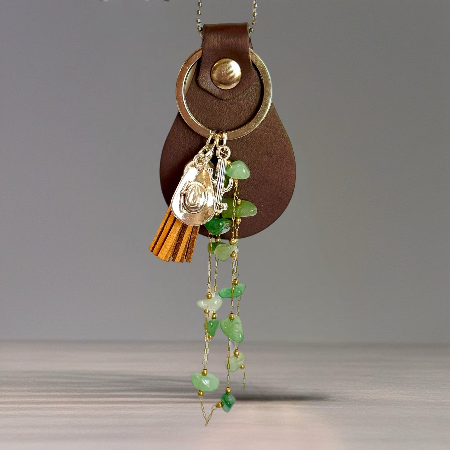 *Limited Edition* Sierra Sage Charm - Tumbler Handle Charm