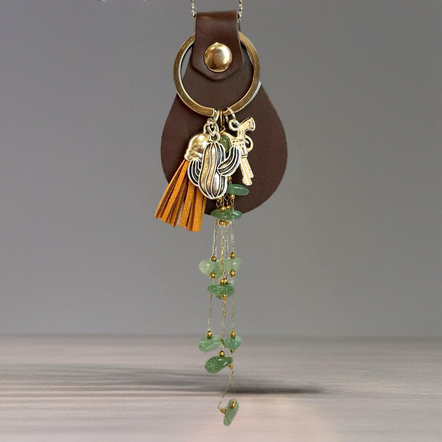 *Limited Edition* Sierra Sage Charm - Tumbler Handle Charm