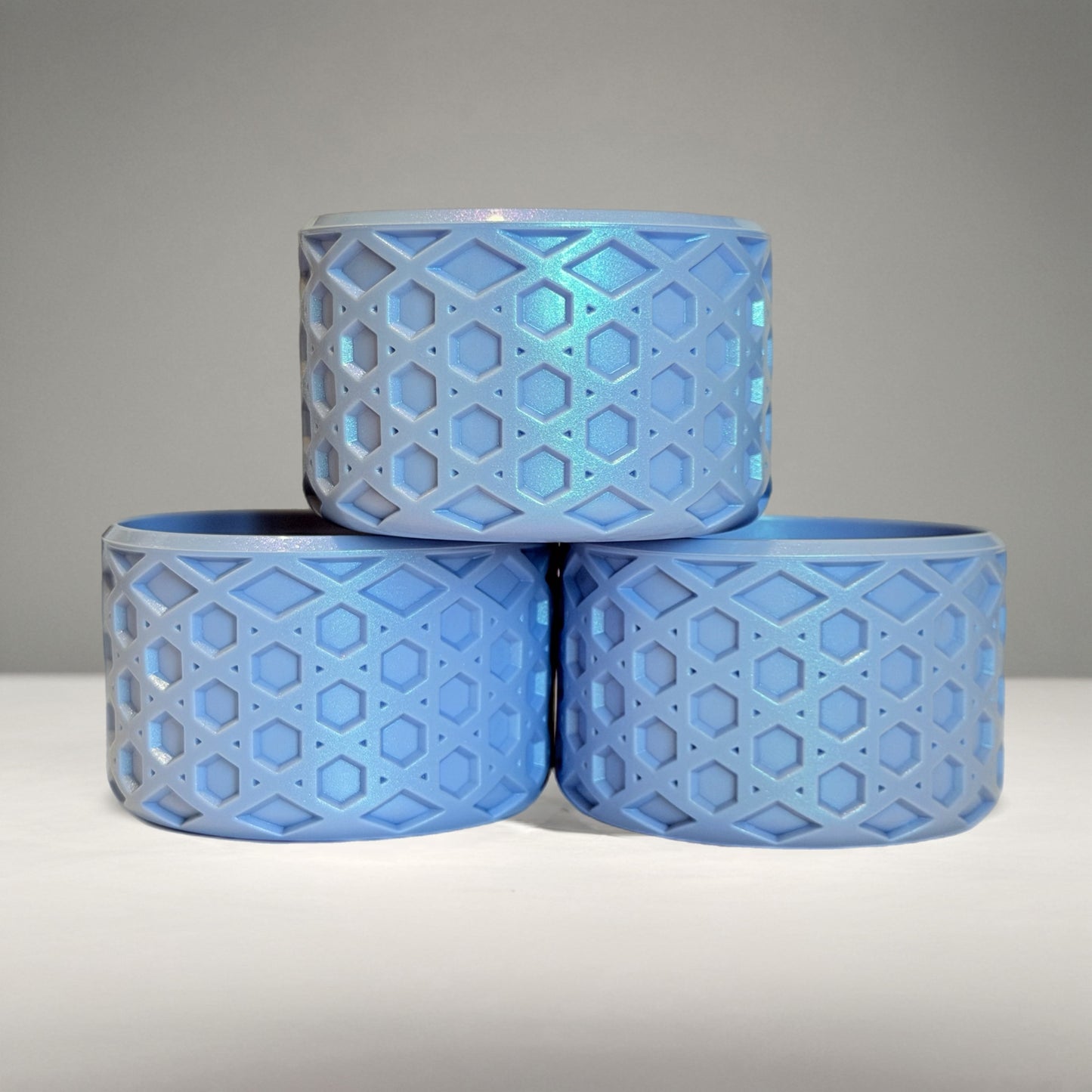Stanley Cup Boot – Hydrangea Blue Waffle Boots™