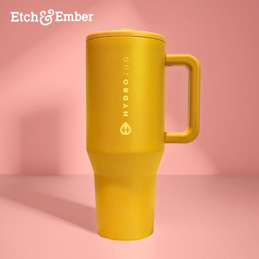 HydroJug Traveler- Honey