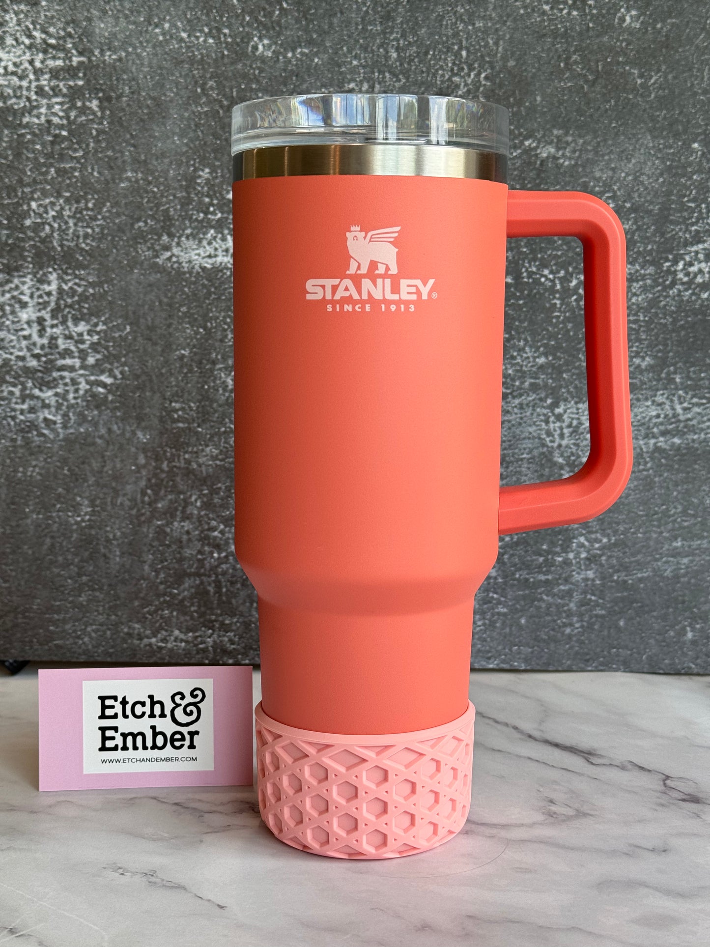 SORBET WAFFLE Tumbler Boot -fits 20-40oz