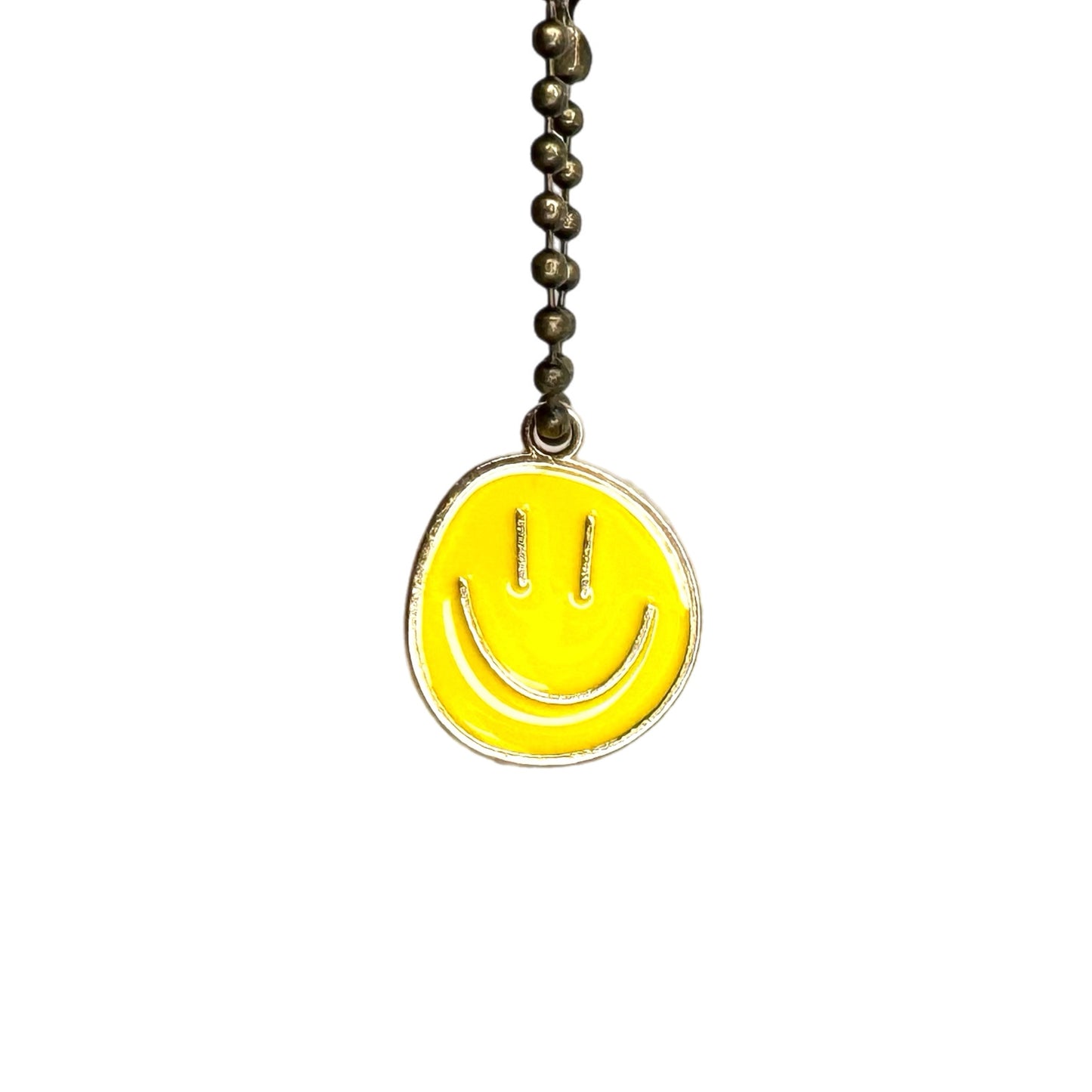 SMILEY Charm - Tumbler Handle Charm