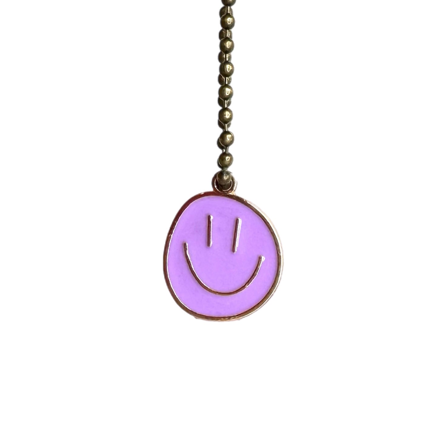 SMILEY Charm - Tumbler Handle Charm