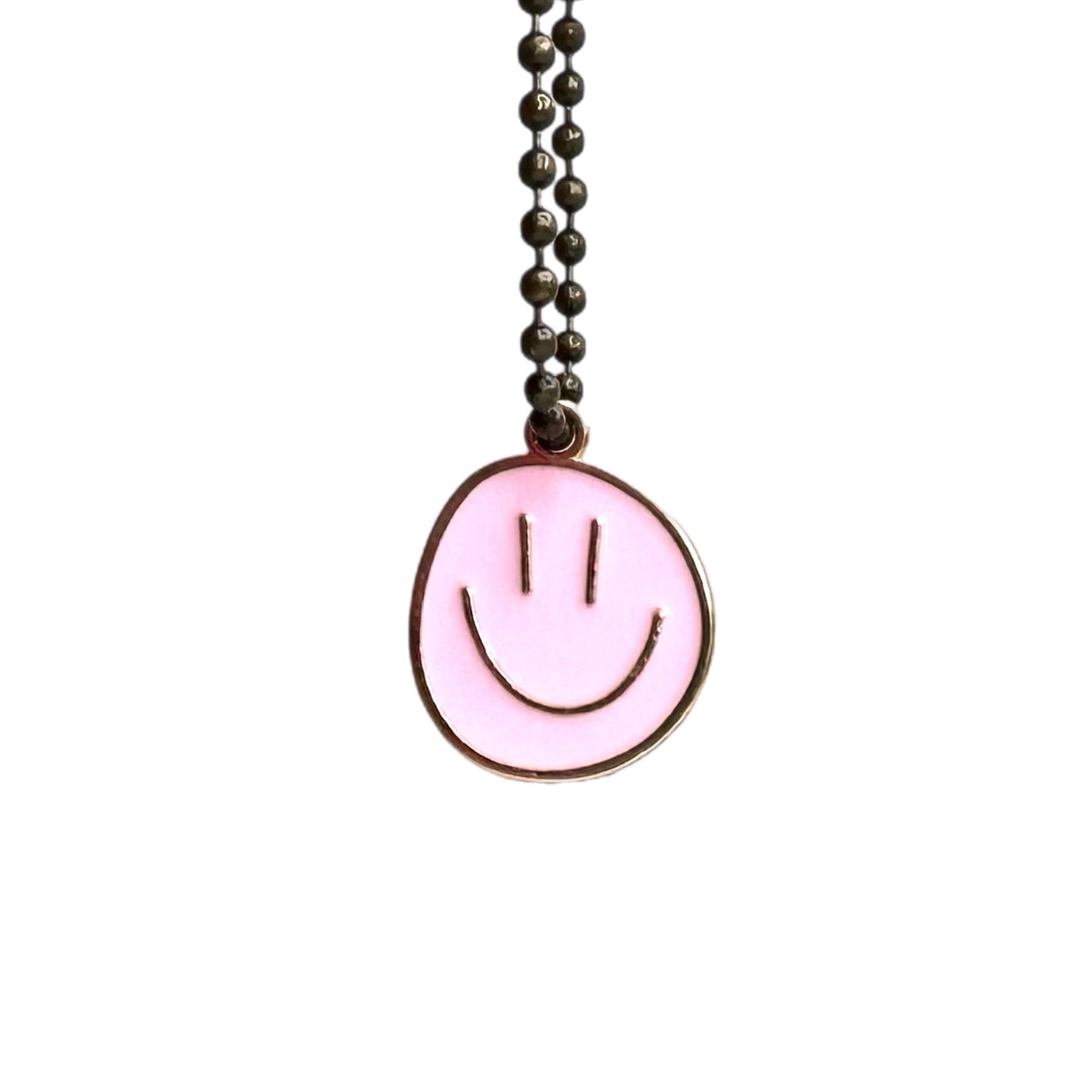 SMILEY Charm - Tumbler Handle Charm