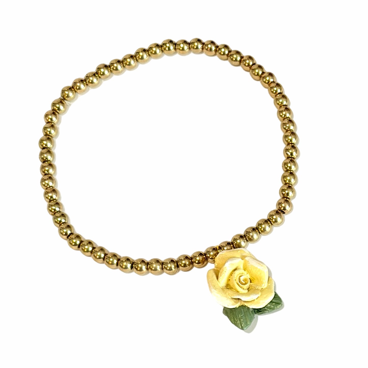 Lemon Haze Tumbler Bracelet
