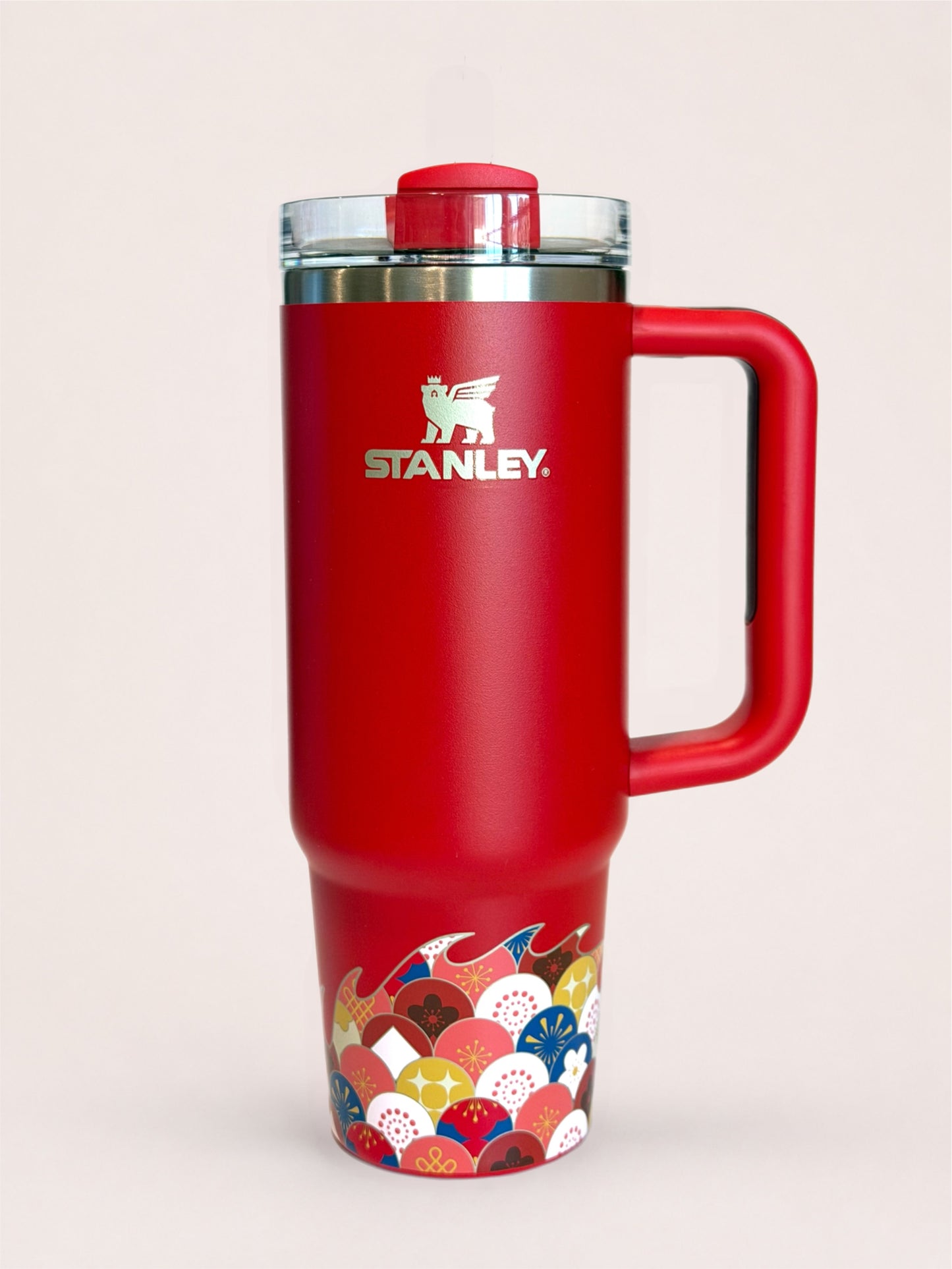 Stanley Adventure Quencher - Red Dragon 30oz