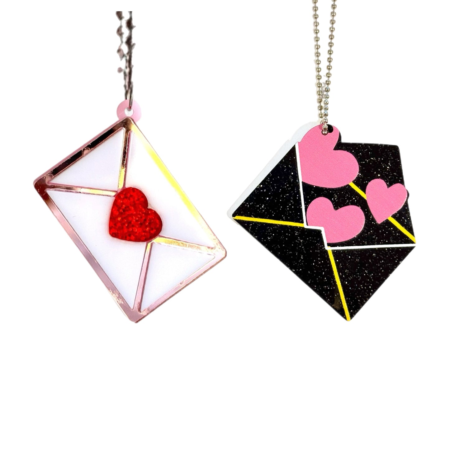 LOVE LETTER Charms - Tumbler Handle Charm