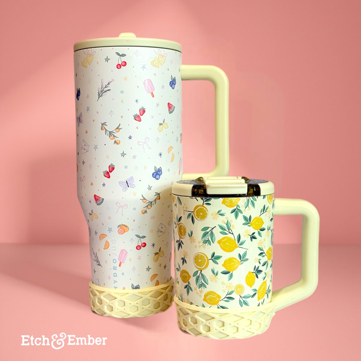 Butter 3.25” Shorty Tumbler Boot
