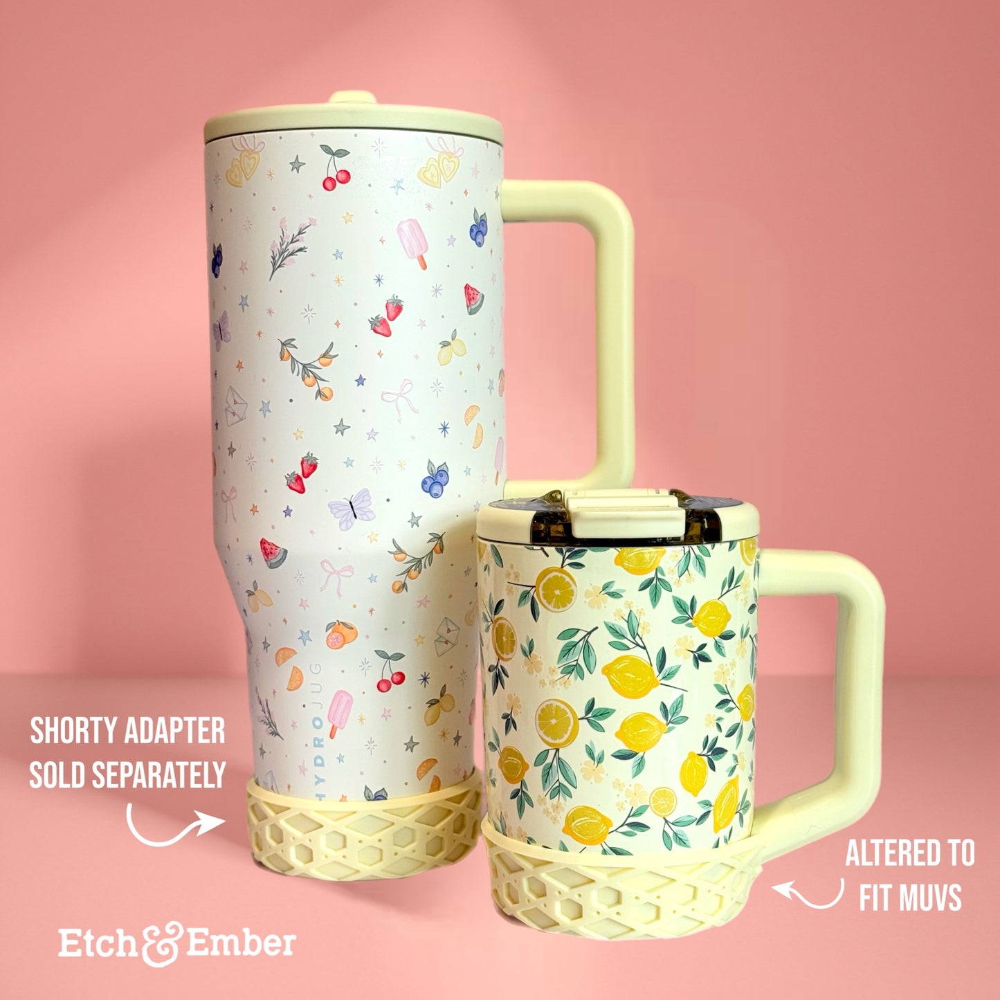 Butter 3.25” Shorty Tumbler Boot