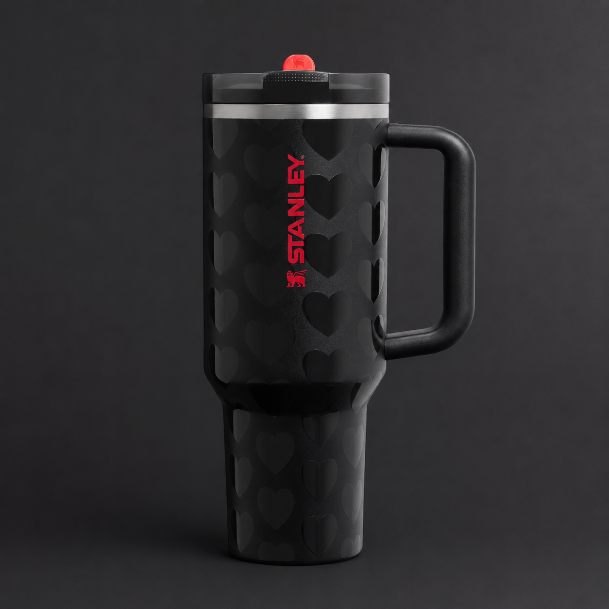Stanley Adventure Quencher - Black Lovely 40oz