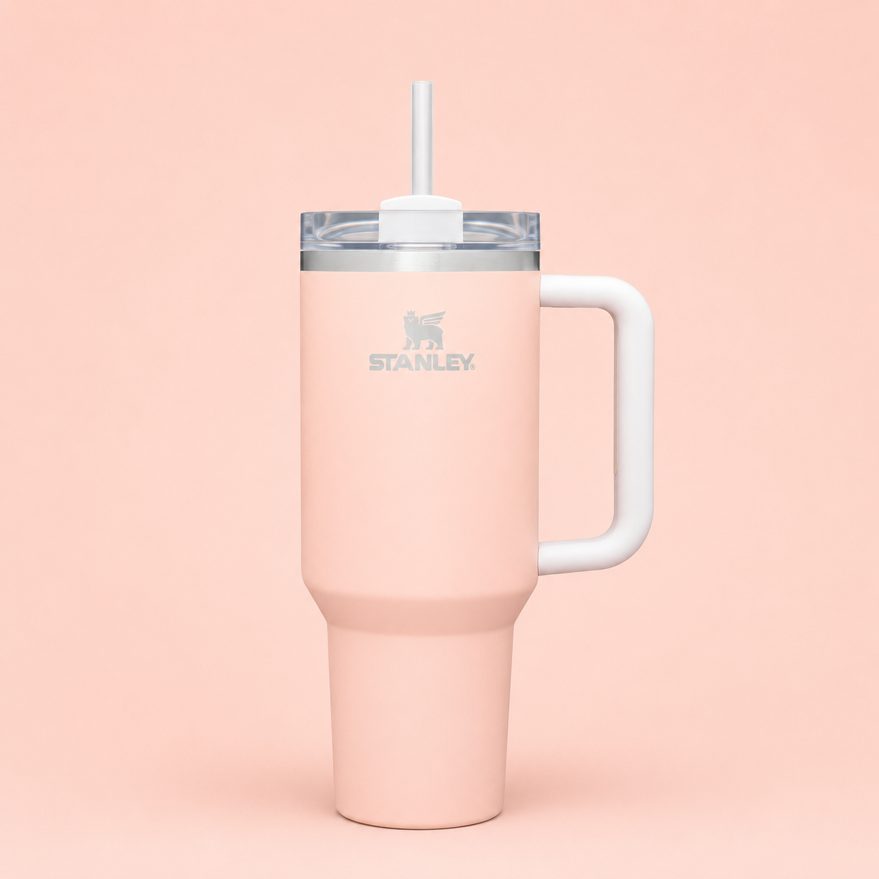 Stanley Adventure Quencher - Peach Colorblock 40oz