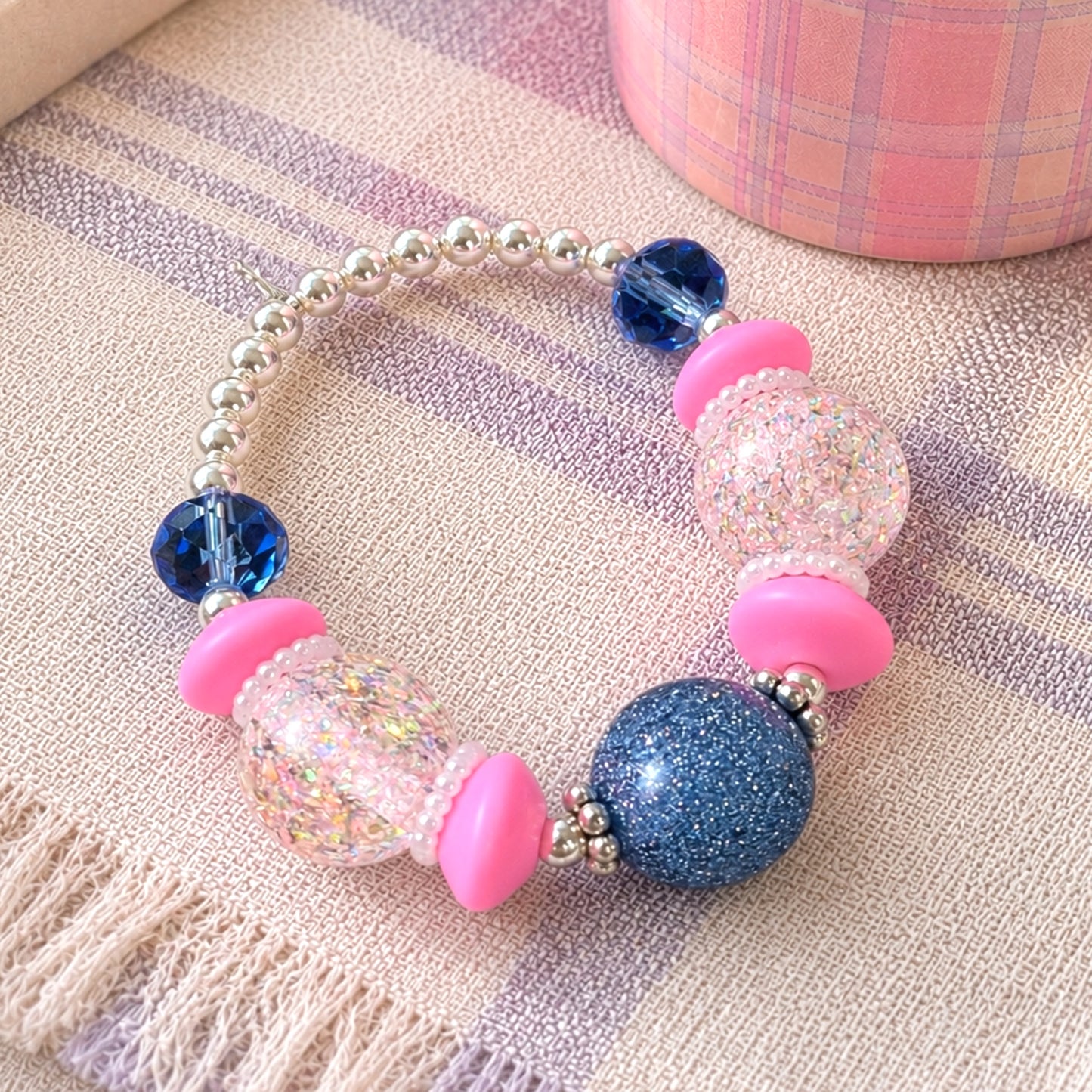 Daydream Halo Charm - Tumbler Handle Charm