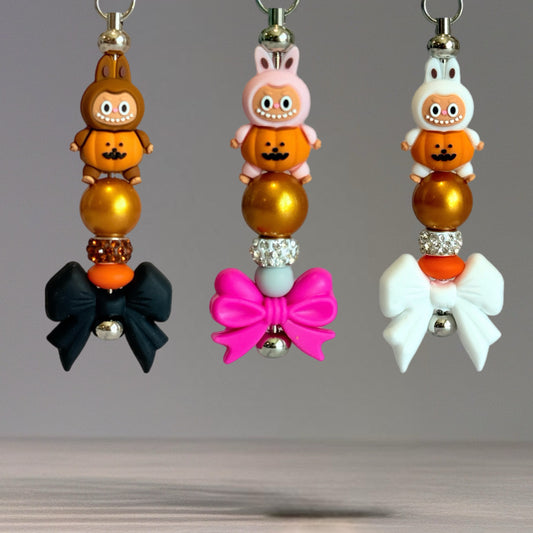 Little Bubu Monsters Bar Charm - Tumbler Handle Charm