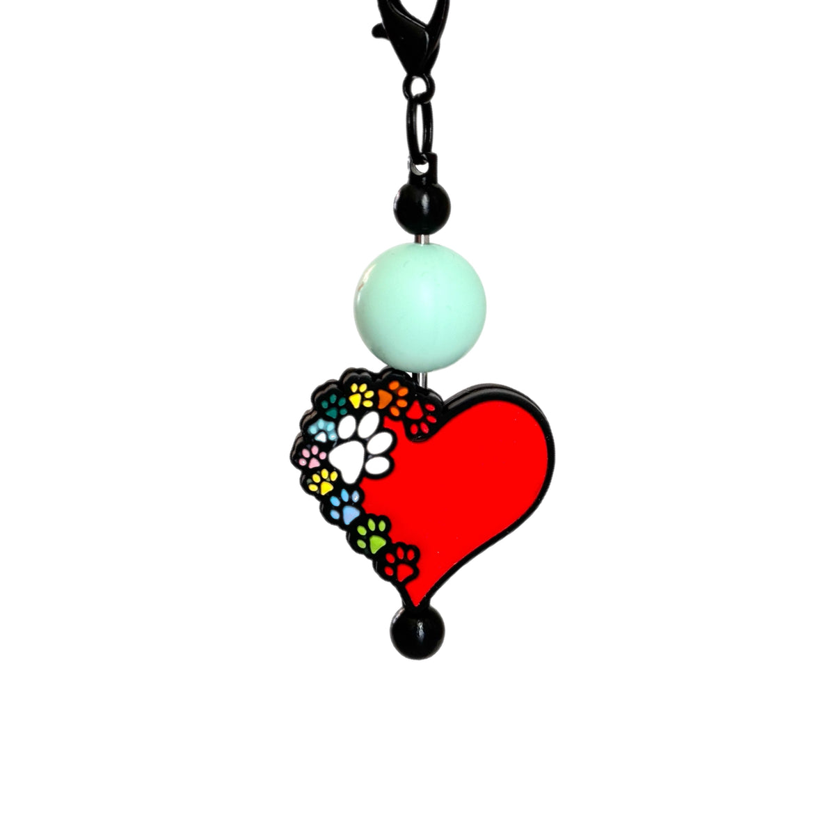 Animal Lover Bar Tumbler Handle Charm for Stanley