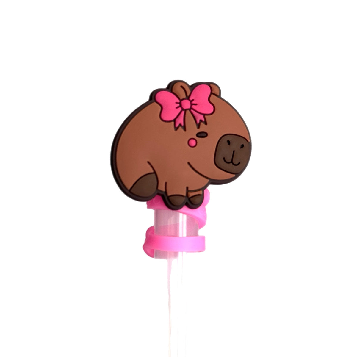 Coquette Capy Straw Topper for HydroJug