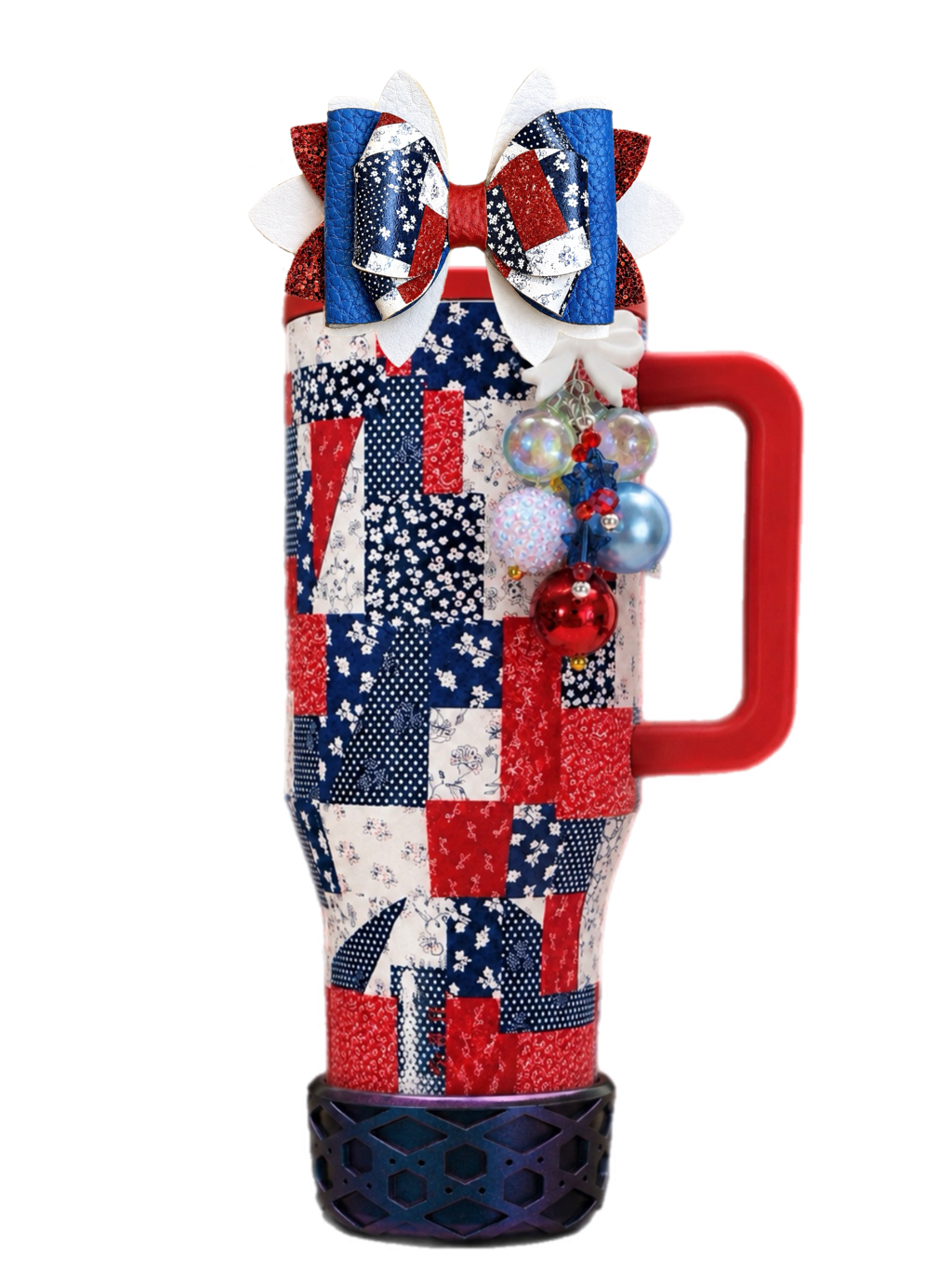 Americana VersaBow™ Universal Tumbler Bow