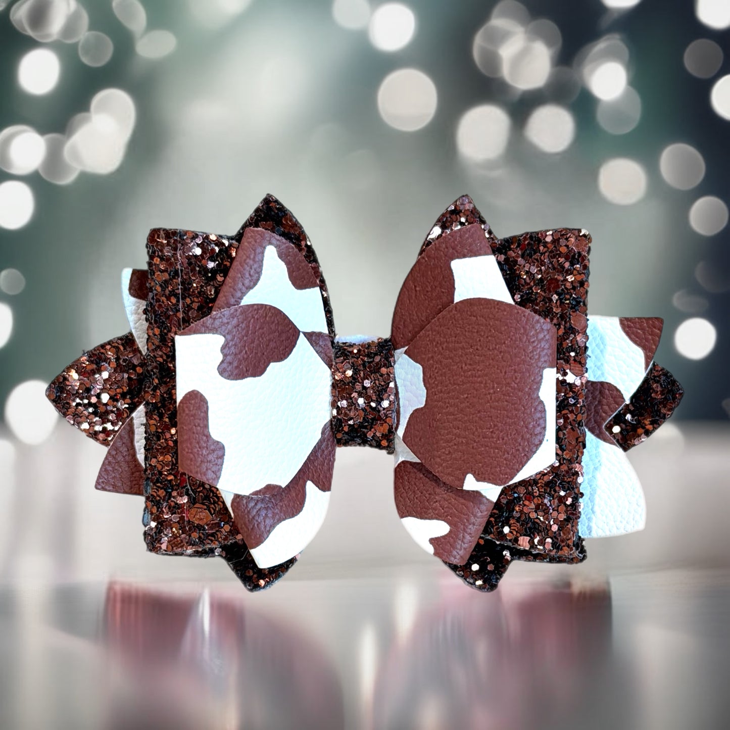 Howdy Tumbler Bow
