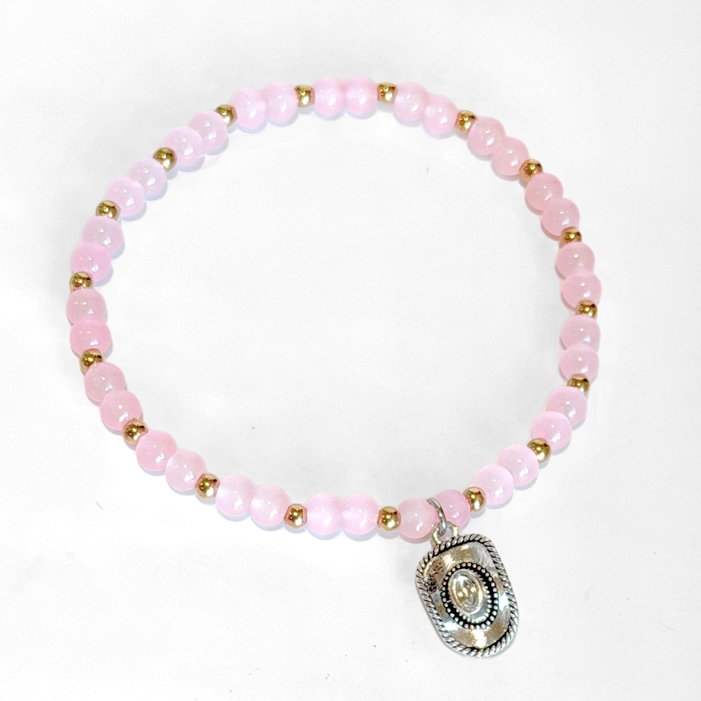 Kacey Musgraves Stanley Cowboy Hat Tumbler Bracelet