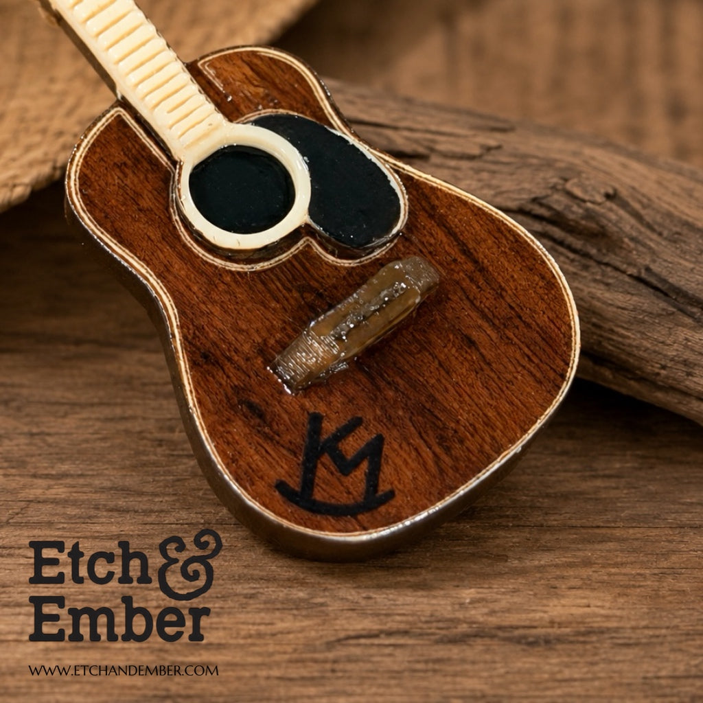 Nashville Nights Charm - Tumbler Handle Charm