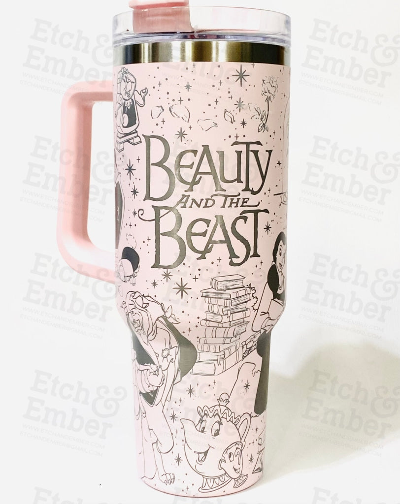 Magical Themed Cups