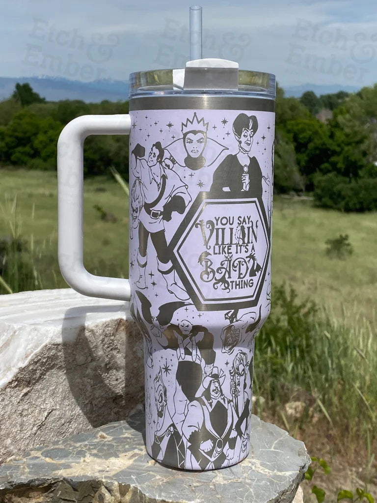 Magical Themed Cups