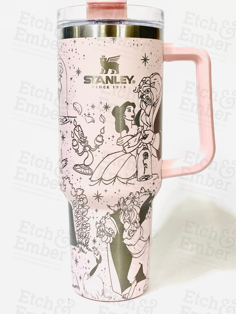Magical Themed Cups