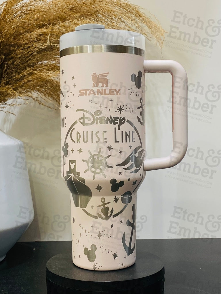 Magical Themed Cups