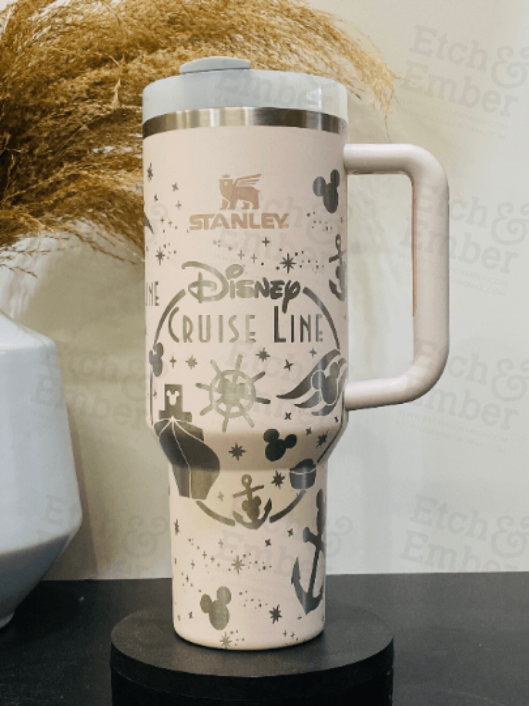 Magical Themed Cups