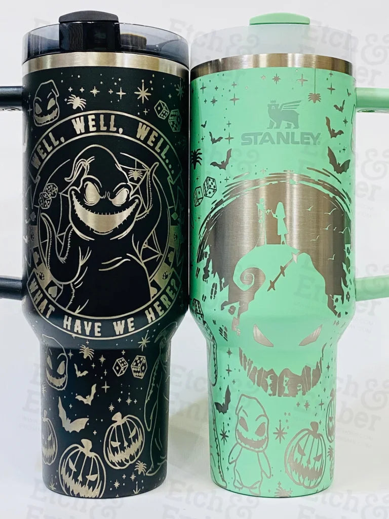 Magical Themed Cups Oogie Boogie