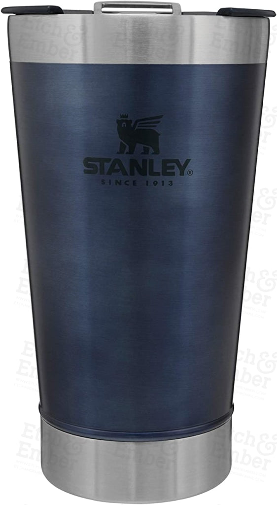ROYAL BLUE CLEAR Stanley Colored Lid