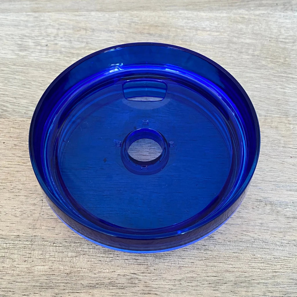Stanley Lids Blue Clear
