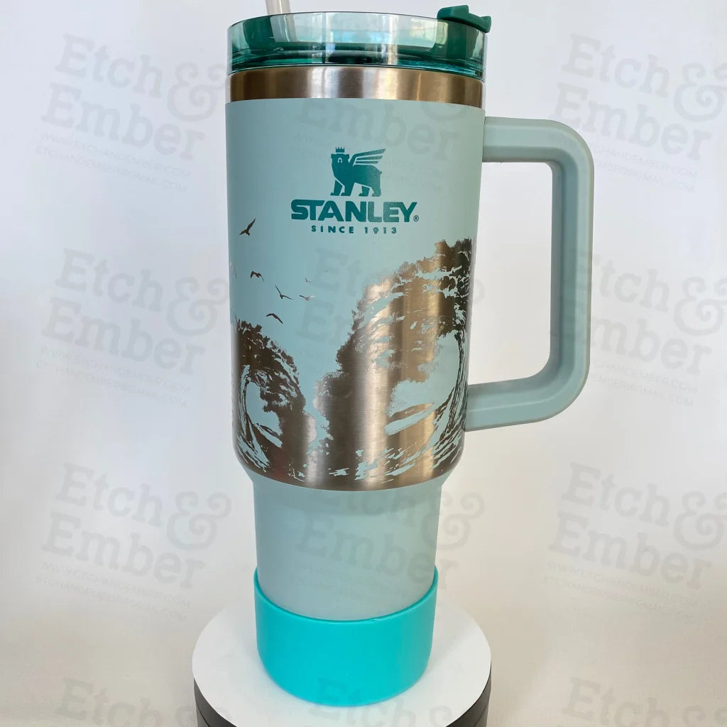 Starfish Stanley Adventure Quencher 40 oz tumbler – Etch and Ember