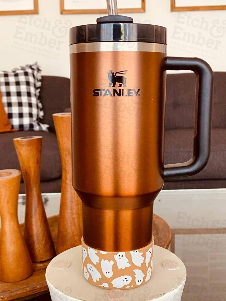 The Maple Glow Collection Tumbler Boot -Fits 20-40Oz