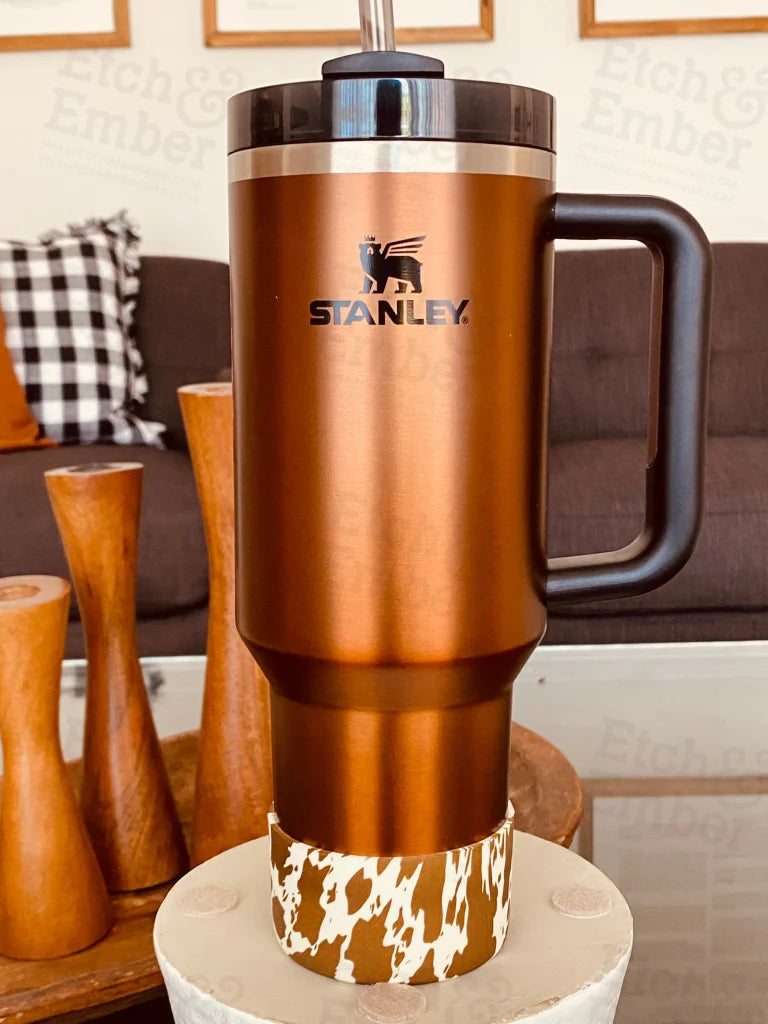 The Maple Glow Collection Tumbler Boot -Fits 20-40Oz
